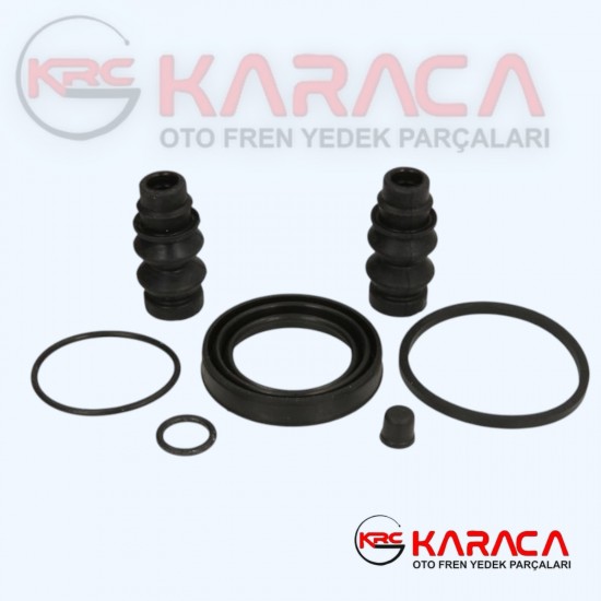 Peugeot 308 21- Arka Fren Kaliper Tamir Takımı Elektrikli 42mm